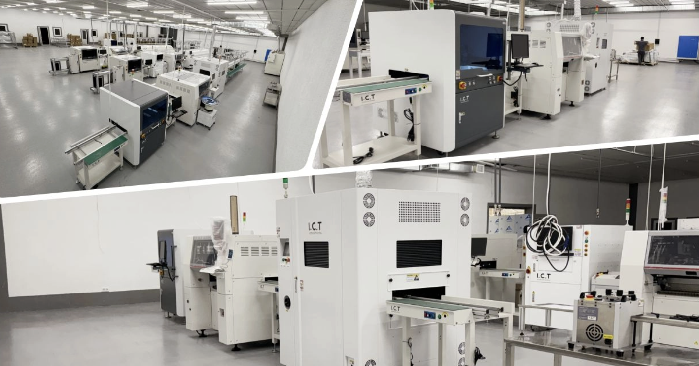 PCBA Machine de rev&ecirc;tement s&eacute;lectif