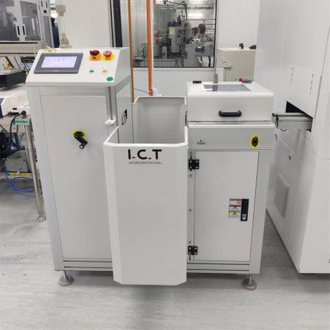 I.C.T Avancé SMT Loader et déchargeur pour semi-conducteurs