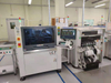 Ligne de production Samsung SMT SMD entièrement automatique d'occasion