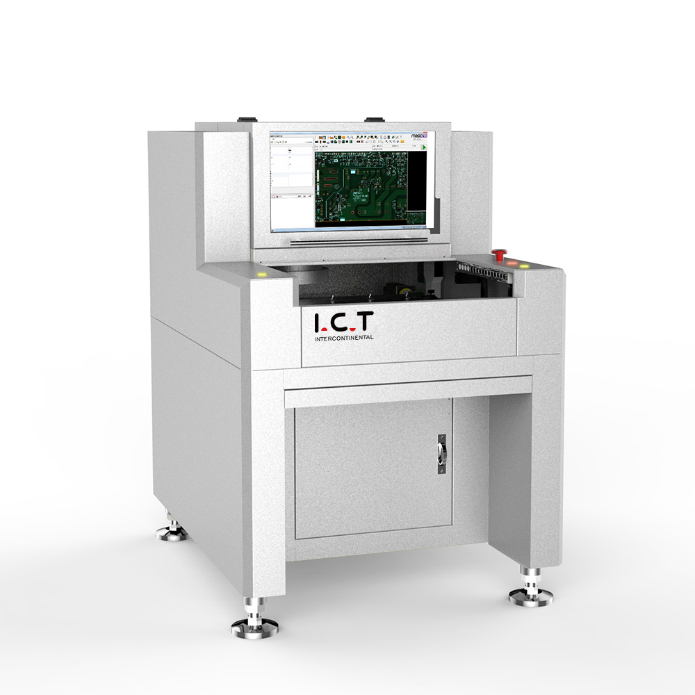 TIC-V8 |Machine d'inspection Aoi hors ligne SMT pour Pcb