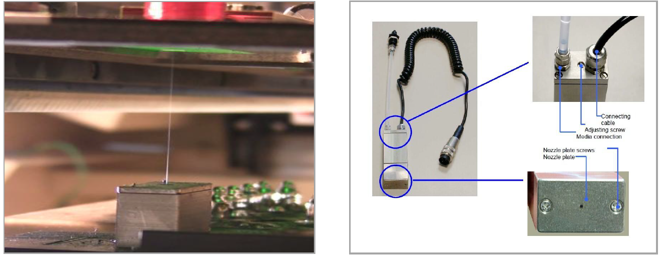 Carte PCB de machine à vagues de soudure sélective