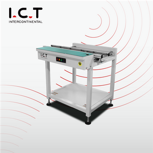 I.C.T | SMT Inspection PCB Convoyeur et Lift Turn Convoyeur Fabricants