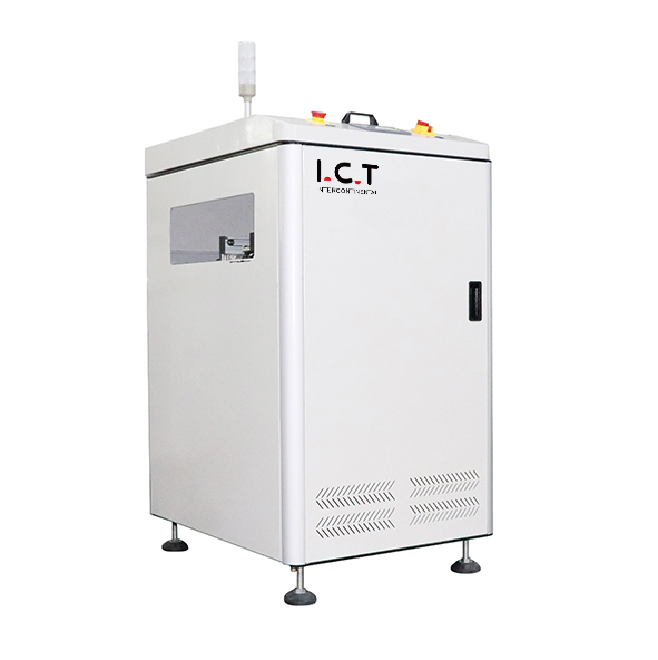 I.C.T PCB Flipper Convoyeur pour la ligne de revêtement de protection EMS Factory