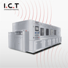 I.C.T |Machine de nettoyage de vagues de circuits imprimés à base d'eau pour PCB