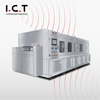 I.C.T |Liquid Mobile PCB dans une machine de nettoyage à ultrasons