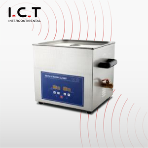 I.C.T |PCB Automatique SMT Machine de nettoyage par ultrasons I.C.T Série UC