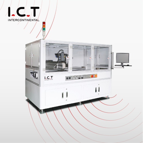 Machines de ligne de revêtement sélectif conforme PCB de haute précision et de qualité supérieure