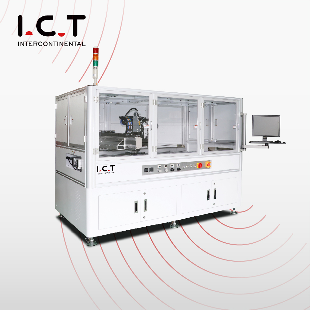 Machines de ligne de revêtement sélectif conforme PCB de haute précision avec une qualité supérieure