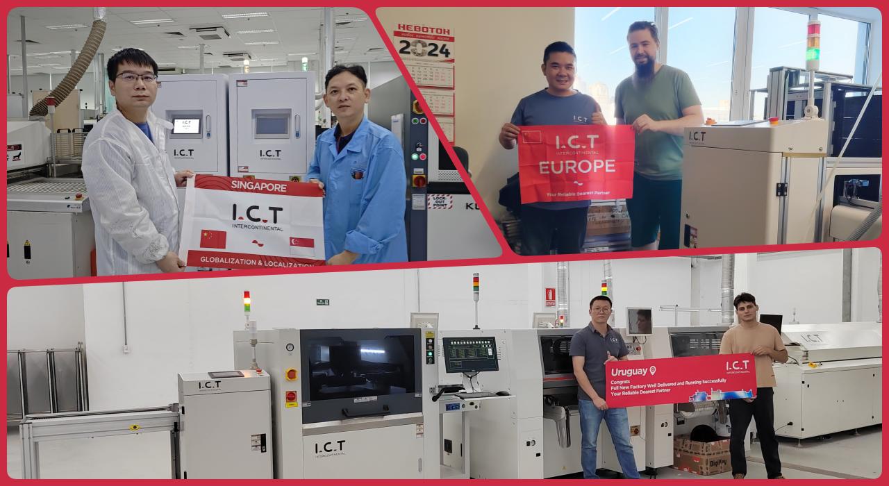 PCB Machine de manutention 201