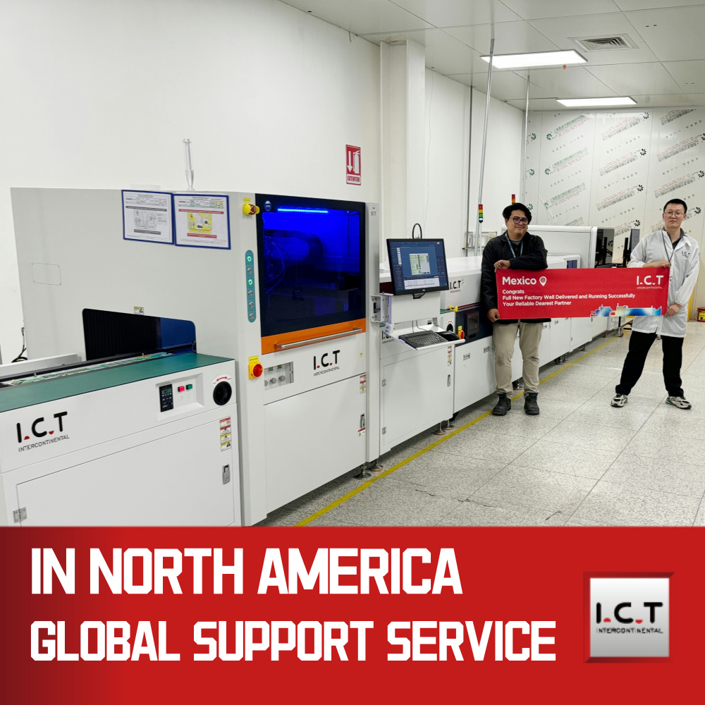 PCB Machine de collage par pulvérisation de revêtement de panneaux pour PCBA usine d'assemblage