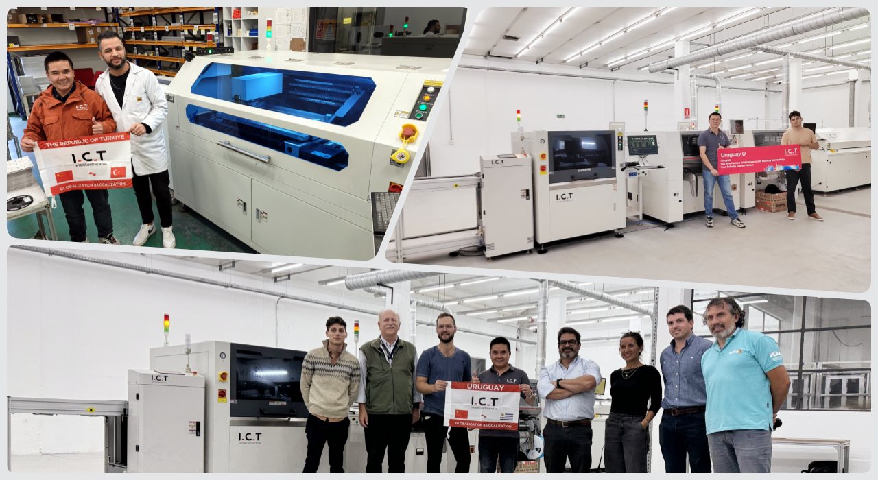 SMT Solder Paste Printer 209 SMT Imprimante à pâte à souder 209