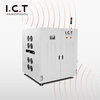 I.C.T CVB-1200 |LED Refroidissement multifonction vertical tampon