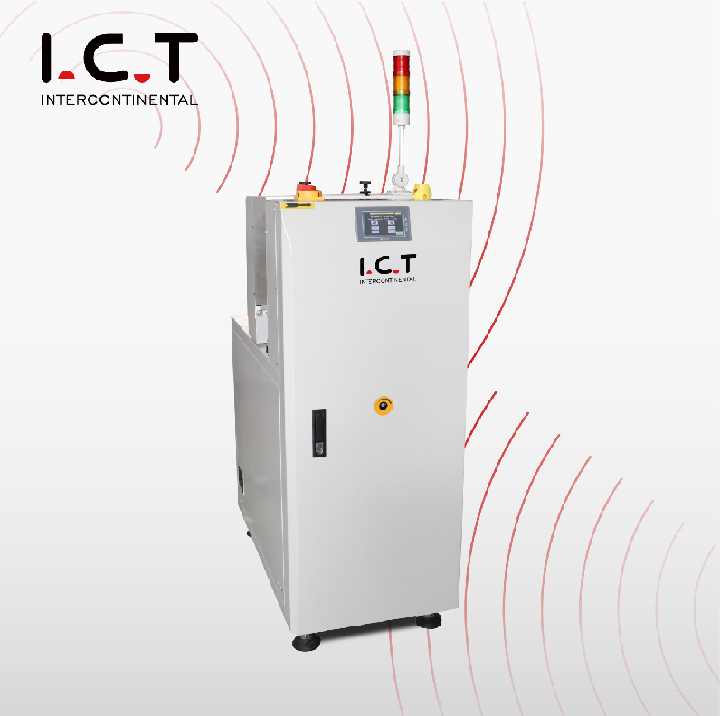 I.C.TPS-460 |PCB Empileur et dépileur