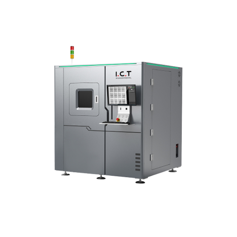 I.C.T-9500 |Système hors ligne SMT PCB Équipement d'inspection à rayons X