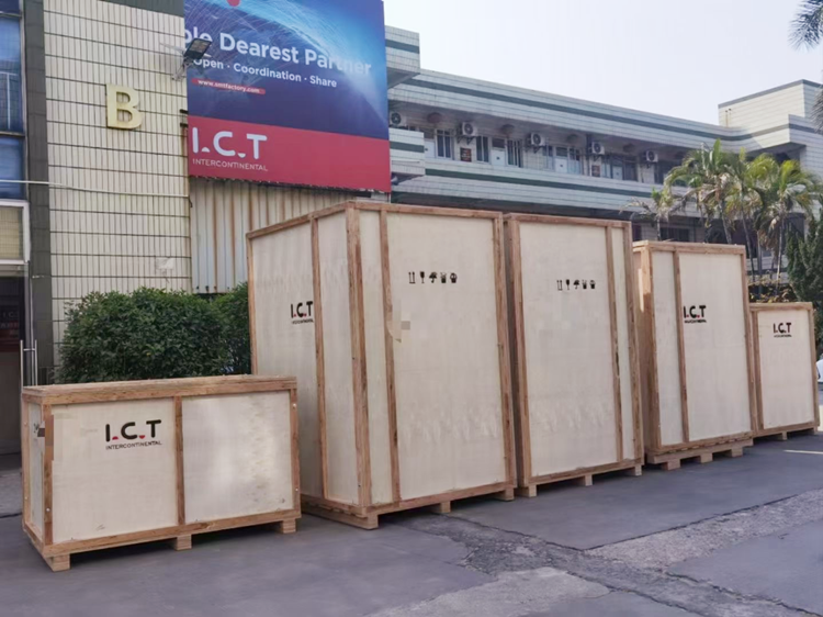 I.C.T Expéditions 01
