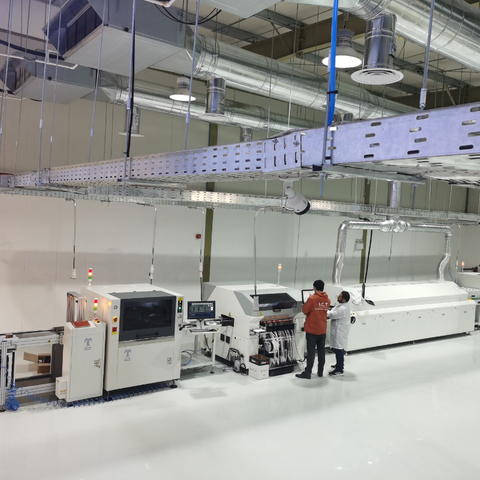 RS-1XL | Machine de sélection et de placement de ligne JUKI Smt