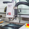 I.C.T-5700 | Routeur CNC PCB Mini machine de routage de carte