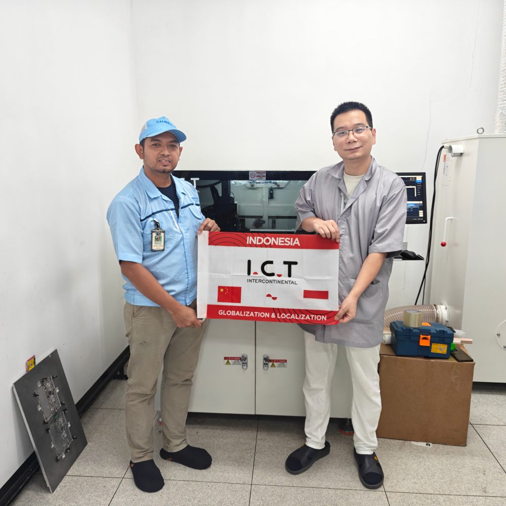 I.C.T | Machine de routeur de bureau PCB pour couper le prix du séparateur PCB