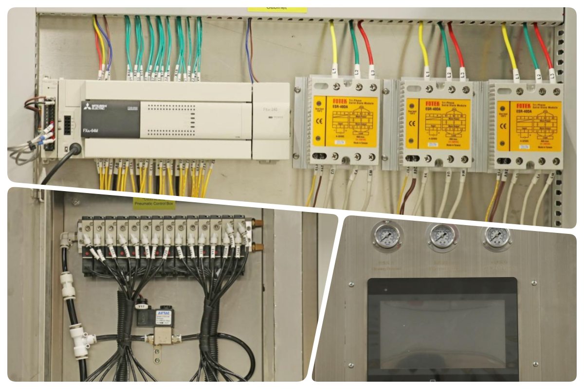 5-1 Syst&egrave;me de contr&ocirc;le