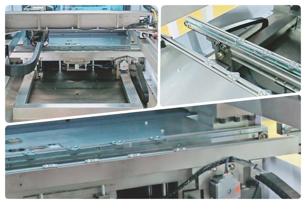 2-1 Convoyeur système