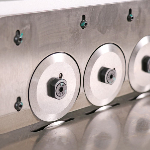 I.C.T-MLS1200 | Séparateur multi-lames LED 