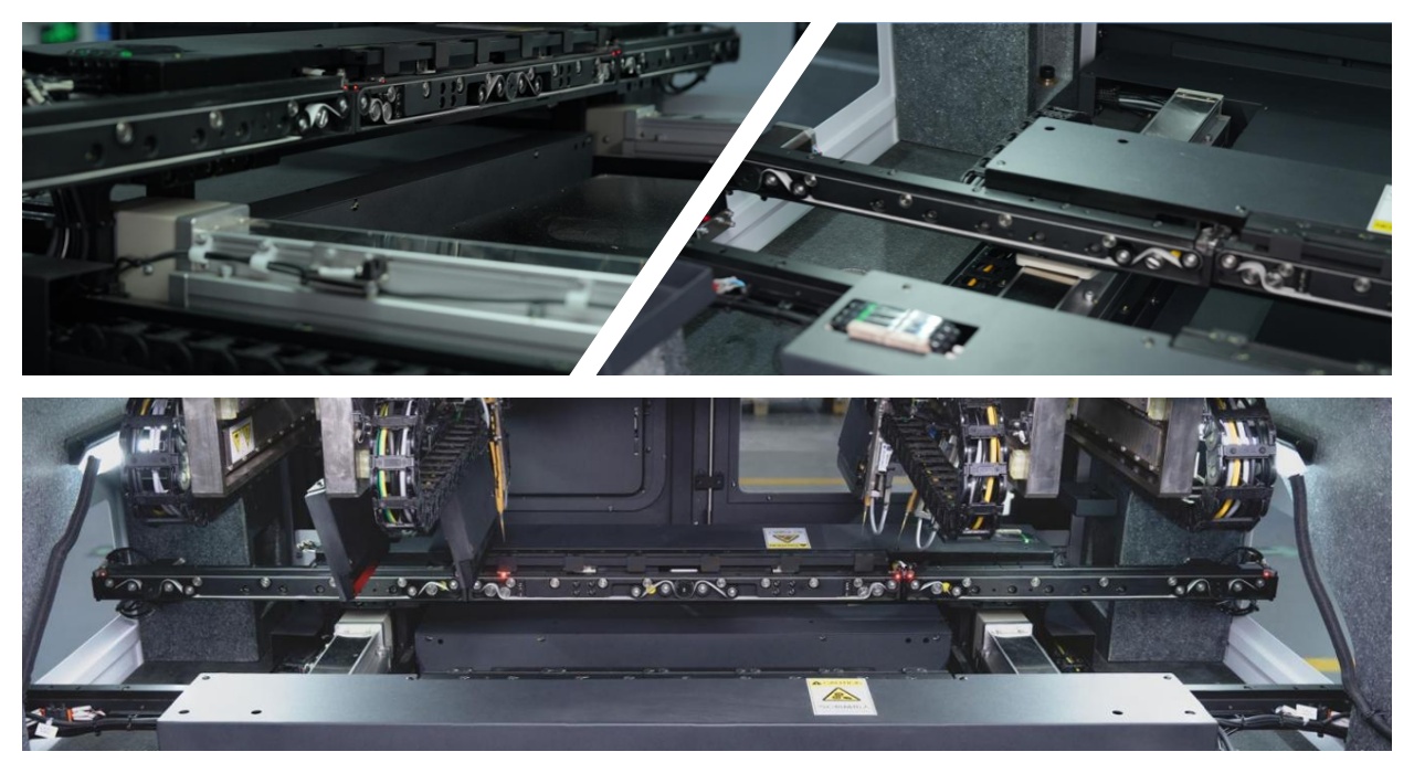 3 Convoyeur syst&egrave;me