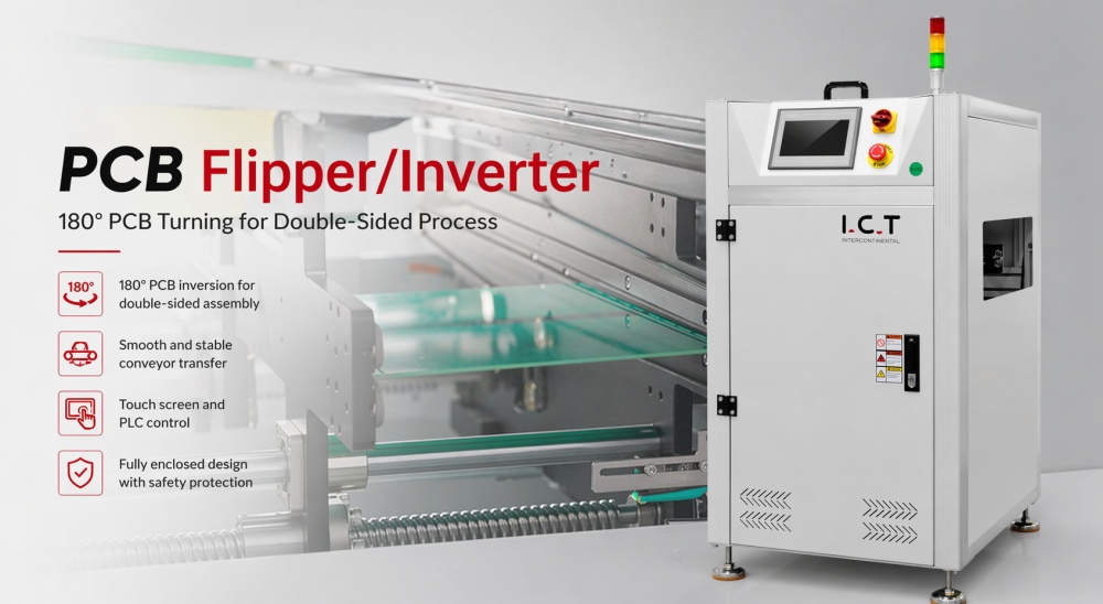 PCB onduleur de flipper
