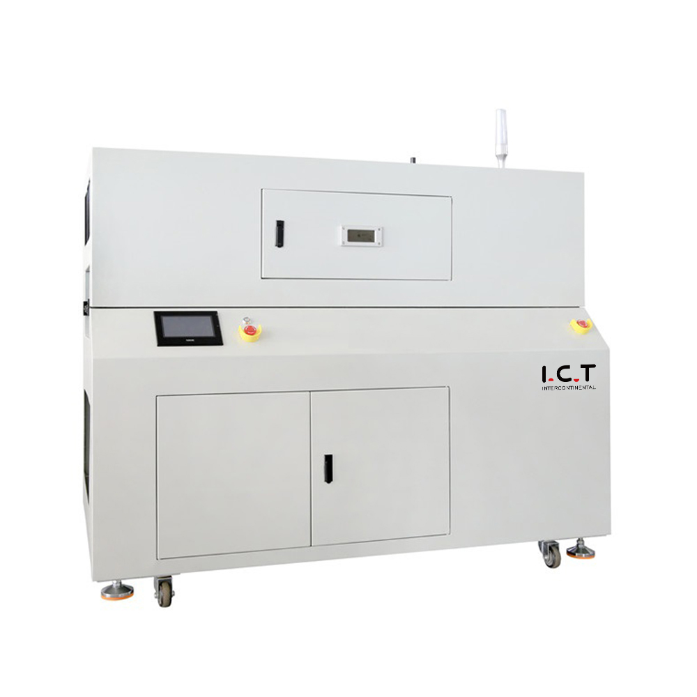 Machine de pulvérisation de revêtement conforme ICT丨SMT pour PCB