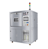 I.C.T Pneumatique pochoir PCBA Machine de nettoyage électronique PCB Aspirateur automatique