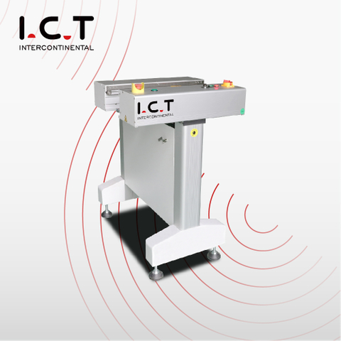 I.C.T | Meilleur prix Navette automatique de carte PCB de ligne Smt Convoyeur usine