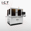 I.C.T-PP3025 |Machine automatique de plateau de sélection et de placement pour la fabrication de semi-conducteurs
