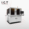 I.C.T |Machine automatique de placement de composants PCBA pour atelier de fabrication de semi-conducteurs