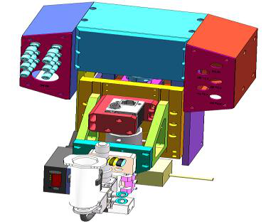  Machine distributrice