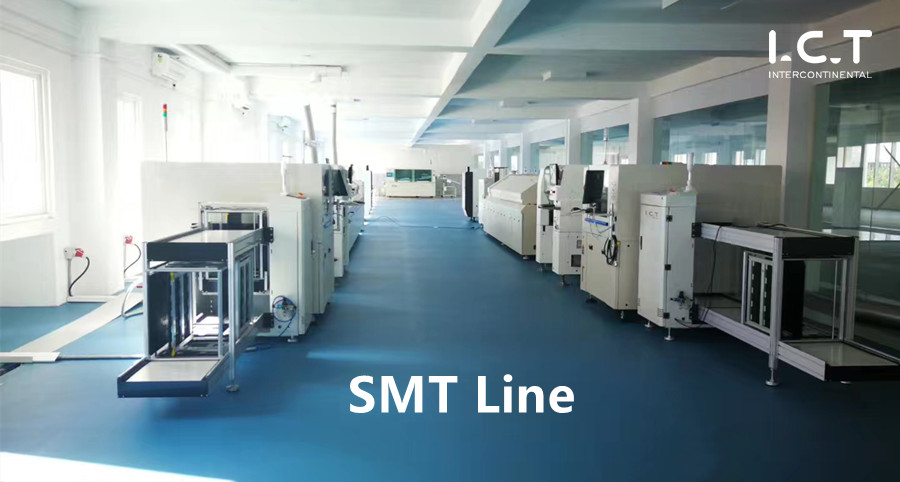 SMT Ligne