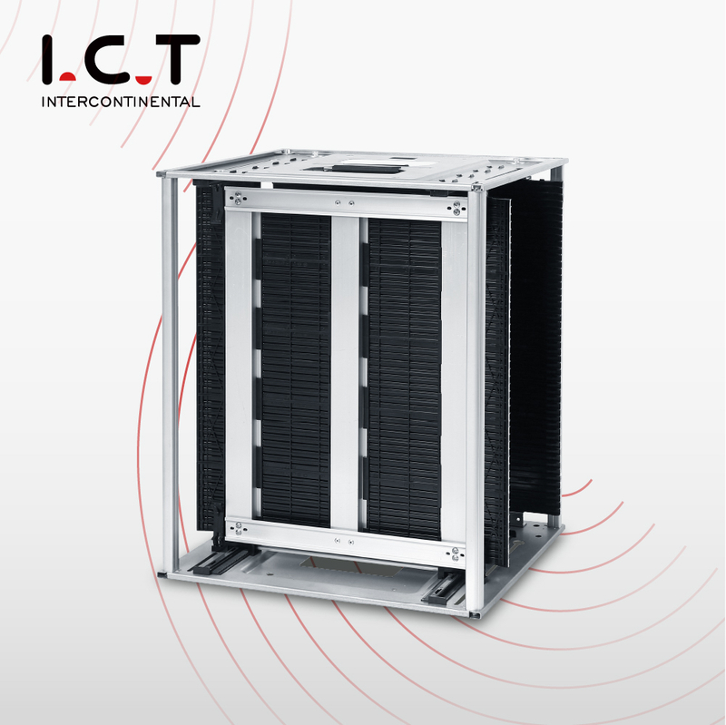 I.C.T | PCB Magazines de Loader et déchargeur