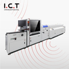 I.C.T丨PCB métal Pulvérisation collage UV SMT Ligne de production de revêtement