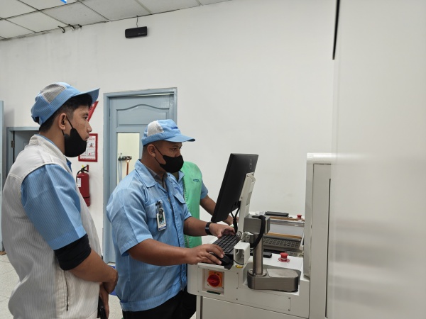 I.C.T Support technique mondial en Indonésie