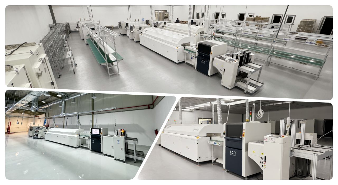 AOI Machine d'inspection 105