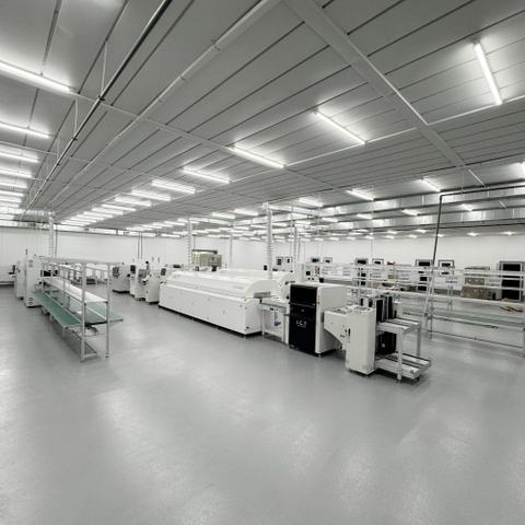 I.C.T | LED Machine semi-automatique de chaîne d'assemblage d'ampoules