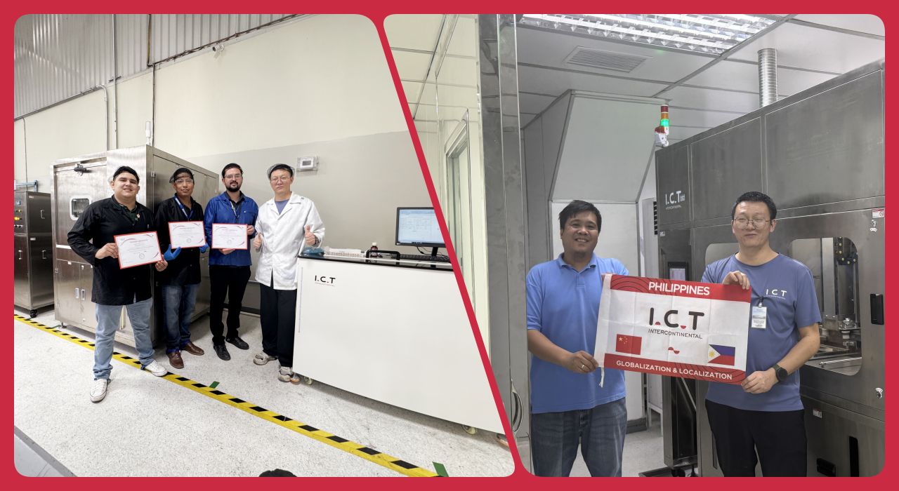 PCB Cleaning Machine 203 PCB Machine de nettoyage 203