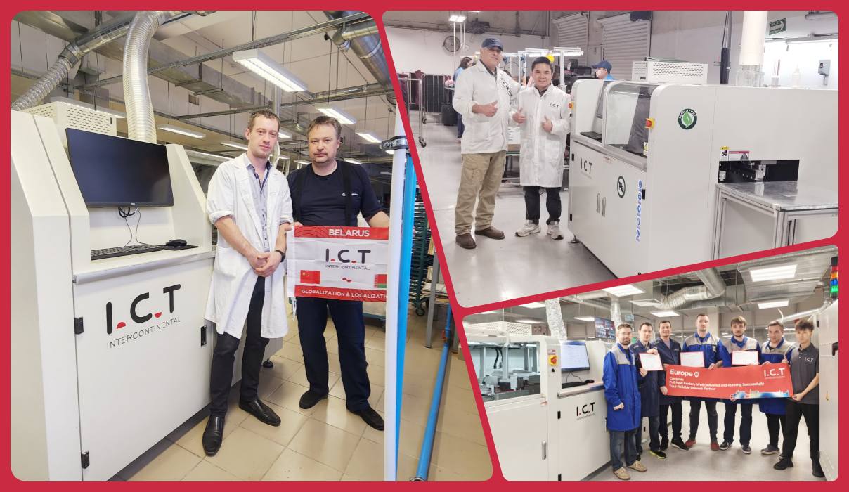 Machine à Souder Sélective 204