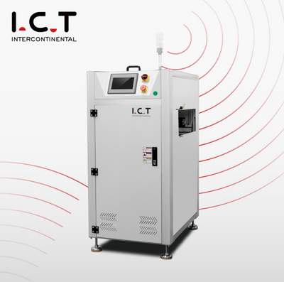 I.C.T PF-M |SMT PCB Stations Flipper/Inverseur