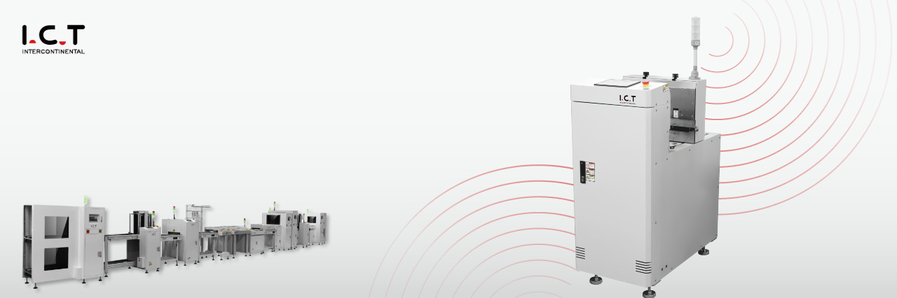 15. PCB empileur et Desctacker