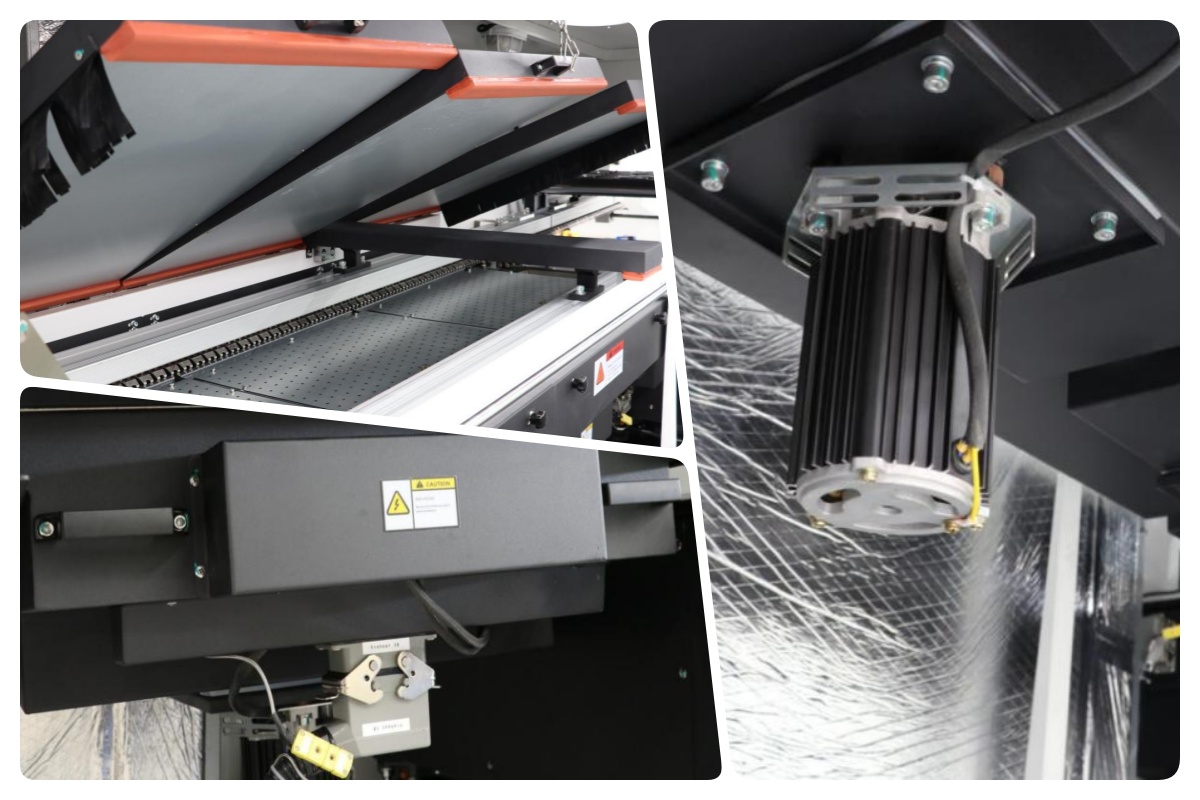 2-1 Système de préchauffage Acrab