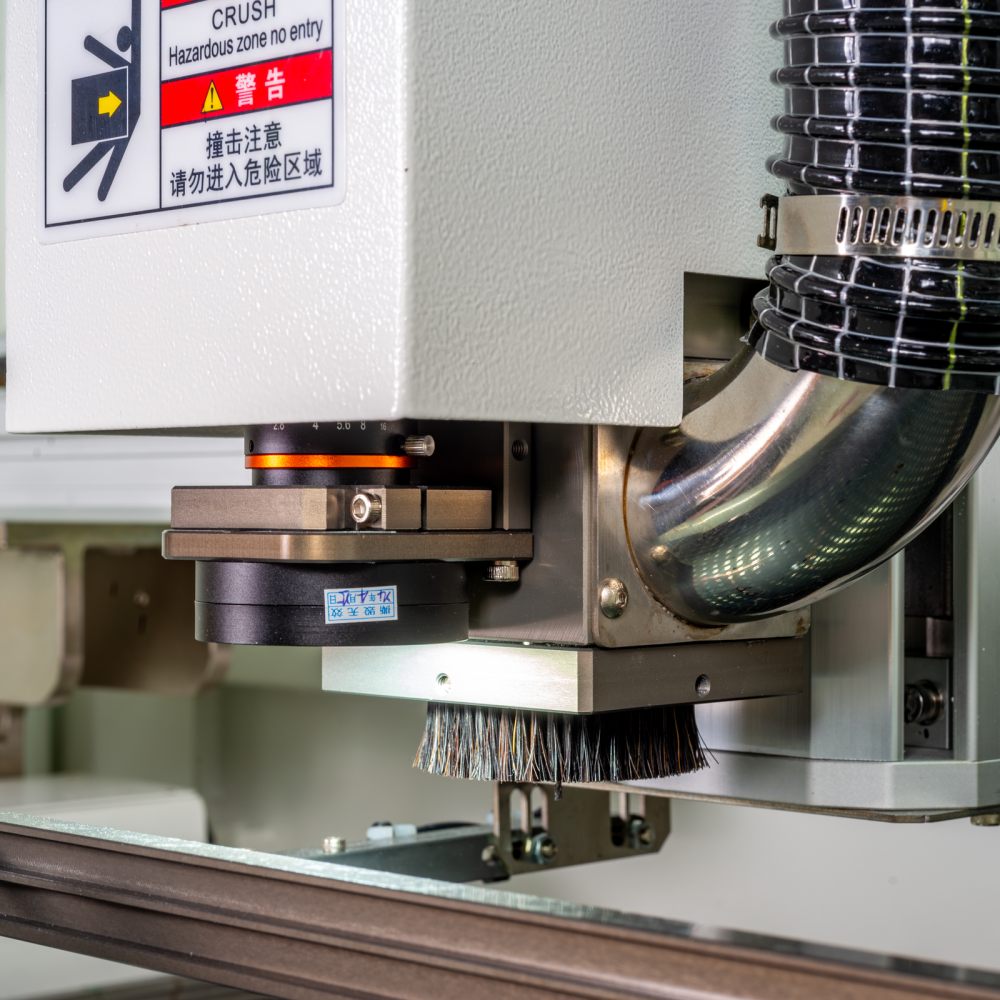 I.C.T | Machine de routeur de bureau PCB pour couper le prix du séparateur PCB