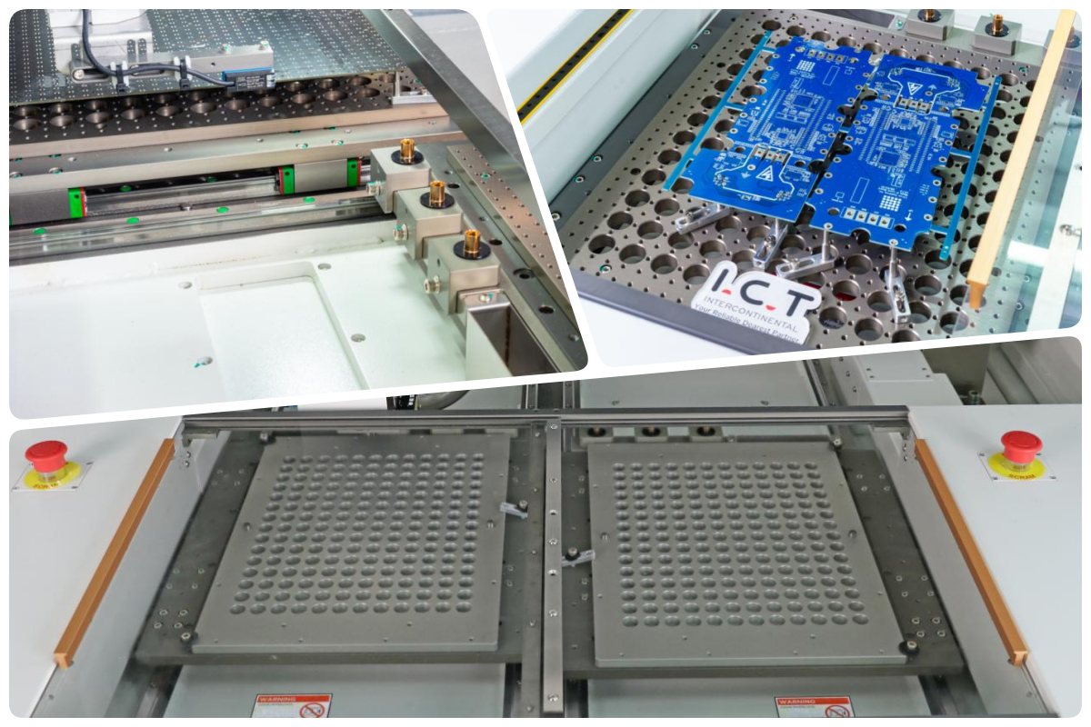 Syst&egrave;me de plateforme 3-1