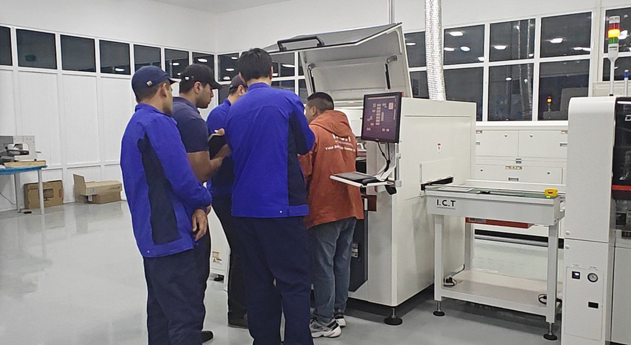 Un vrai projet, sur trois ans