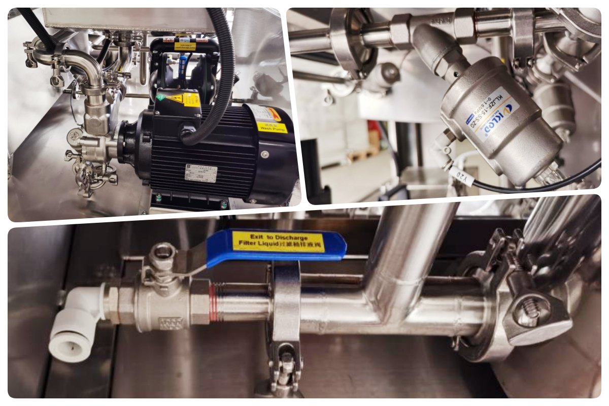 1-1 Syst&egrave;me d'alimentation