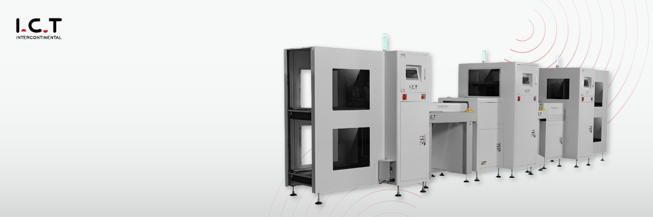 3 PCB Machine de manutention