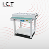 I.C.T SMT Courroies Convoyeur Machine avec ventilateur de refroidissement